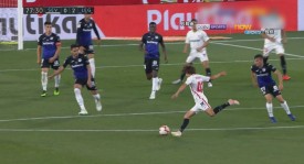 巴塞罗那队拉明·亚马尔关键一击逆转奇迹，足球盛宴狂欢之夜