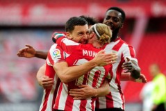 皇马领跑激战，马竞意外反转，降级区争夺悬念重重